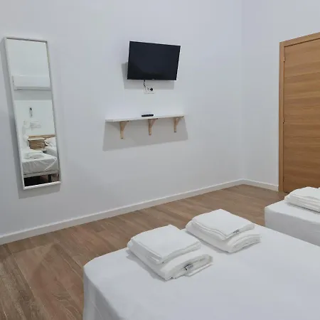 La Victoria 1 Apartment Cordoba