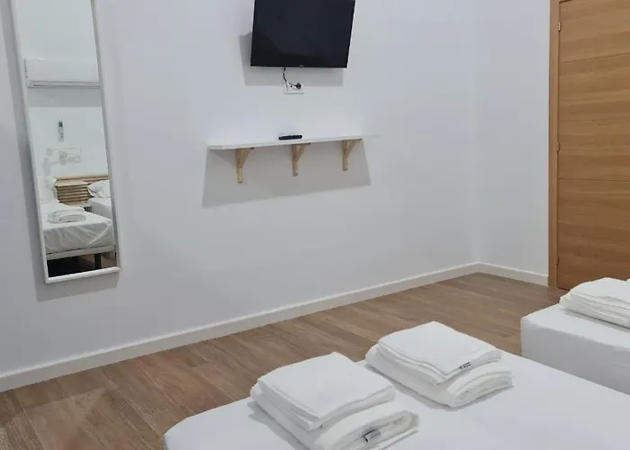 La Victoria 1 Appartement Cordoue