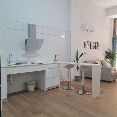 Apartamento La Victoria 1 Córdoba