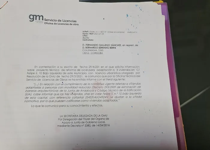 Διαμέρισμα La Victoria 1 Κόρδοβα